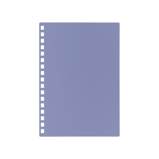 リヒトラブ カスタマイズＯＰノートヒヨウシＡ６ブルー N-2920-23 4903419349905