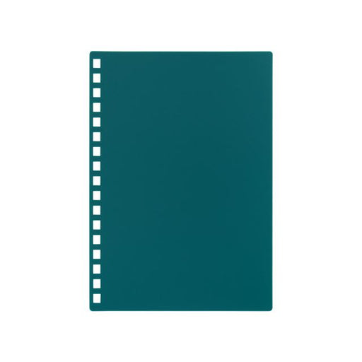 リヒトラブ カスタマイズＯＰノートヒヨウシＡ６テイール N-2920-28 4903419349912