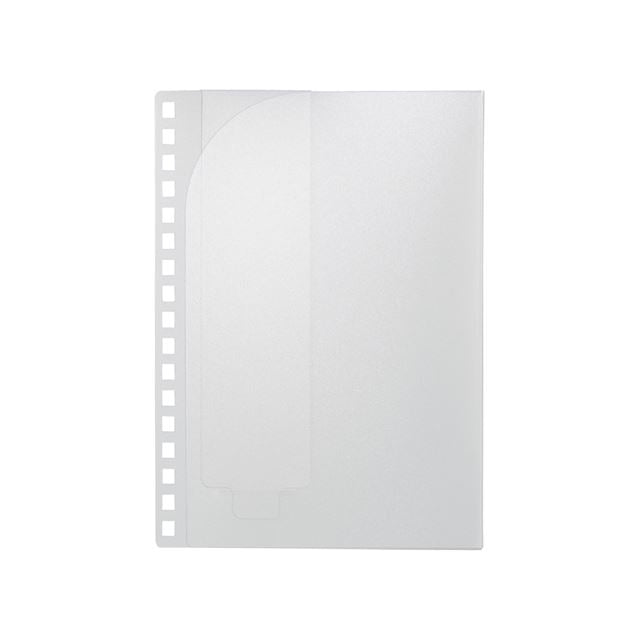 リヒトラブ カスタマイズＯＰノートフセンシートＡ６ N-2925-1 4903419347741