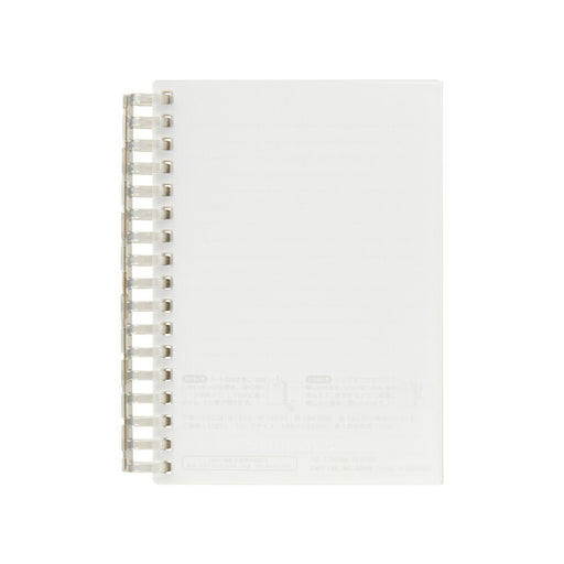 リヒトラブ ＯＰリングノートＡ６１００マイクリヤー N-2728-1 4903419356606