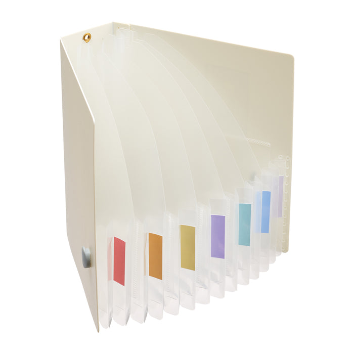 리히트 컬렉션 재고 파일 밀키 화이트 F-3350-0 4903419123376