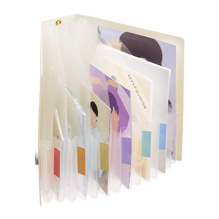 리히트 컬렉션 재고 파일 밀키 화이트 F-3350-0 4903419123376