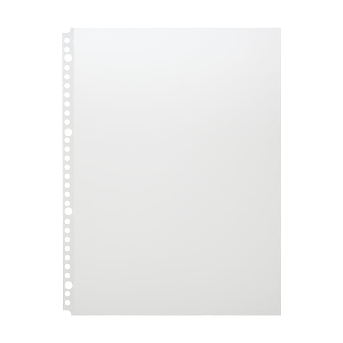 Прозрачный карман Lihit Love Heroi Maguchi A4S30H G49310 4903419357085