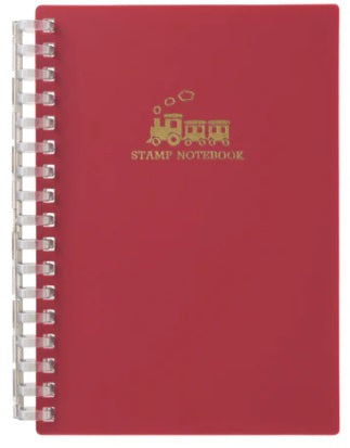 Банкнота Licht Stamp красная N-380-3 4903419362355