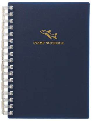 Licht Stamp Note Navy Nero N-380-11 4903419362362
