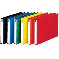 リヒトラブ リングファイル F834 ブルー（10セット）