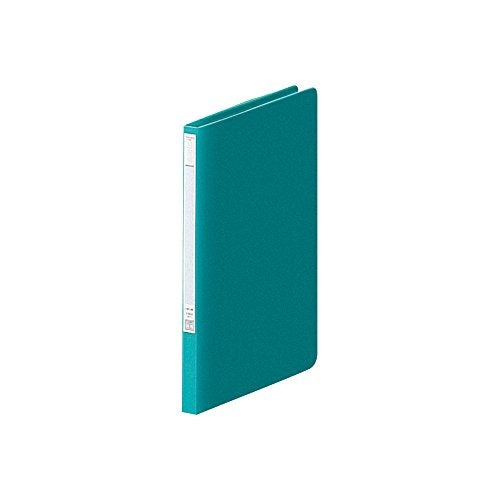 リヒトラブ パンチレスファイル B5 緑 F342-6（10セット）