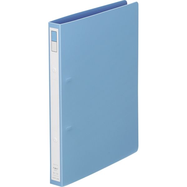 リヒトラブ リングファイル B5 水 F862-7（10セット）