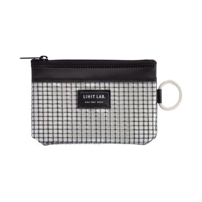 リヒトラブ LIHIT LAB. F-234 ブラック ハーフウェイメッシュ A8S [クリヤーケース] 4903419146542（10セット）