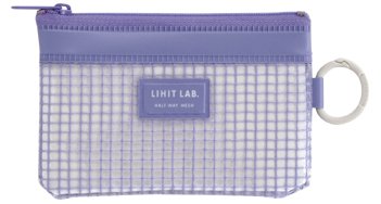 リヒトラブ メッシュケース A8S F234 ブルー（10セット）