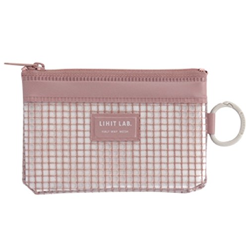 リヒトラブ メッシュケース F234 A8S ピンク（10セット）