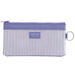 リヒトラブ メッシュケース通帳 F236 ブルーバイオレット（10セット）