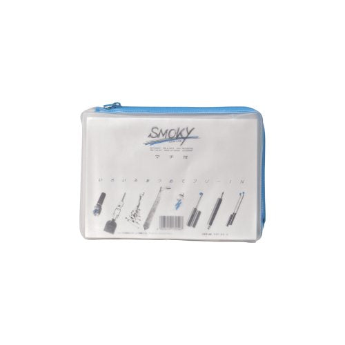 リヒトラブ クリヤーケース スモーキィ F271 B6 水（10セット）