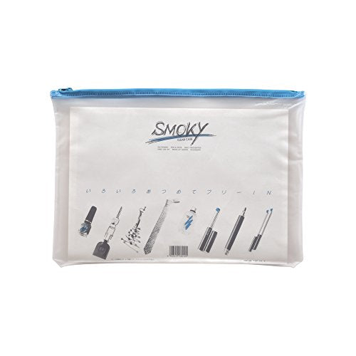 リヒトラブ クリヤ-ケ-ス スモ-キイ A4 水 F267（10セット）