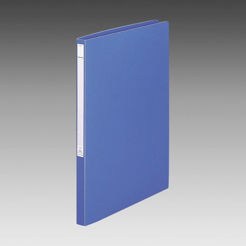 リヒトラブ パンチレスファイル F369-9 藍 A3タテ（10セット）