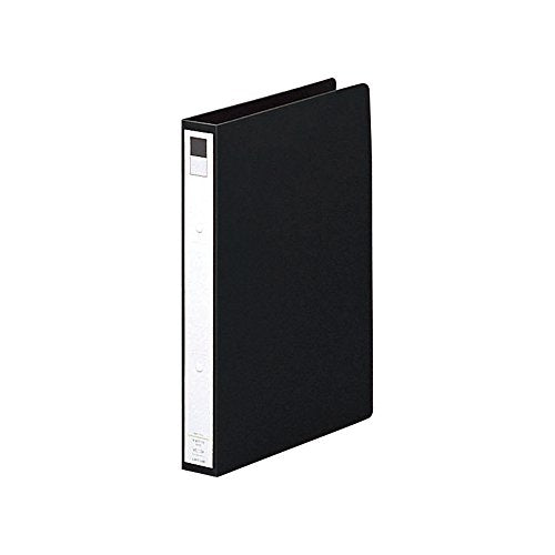 リヒトラブ リングフアイル A4 黒 F877-11（10セット）