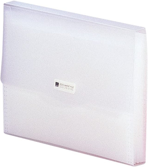 リヒトラブ ドキュメントファイル G5610-0 ホワイト A4（10セット）