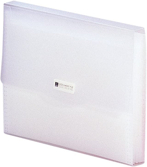 リヒトラブ ドキュメントファイル G5610-0 ホワイト A4（10セット）