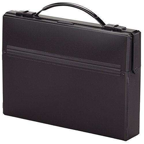 リヒトラブ ダレスバッグ A4 A660-24 黒（10セット）