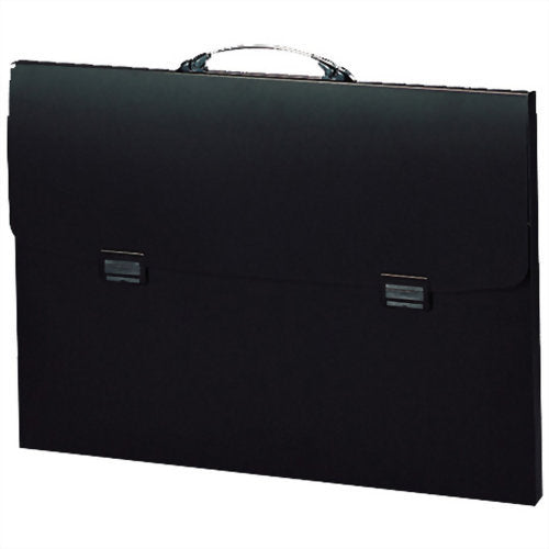 F-913ｸﾛ ポートフォリオ・ナスカフレックス Ｂ３ 黒 リヒトラブ 4903419146740（10セット）