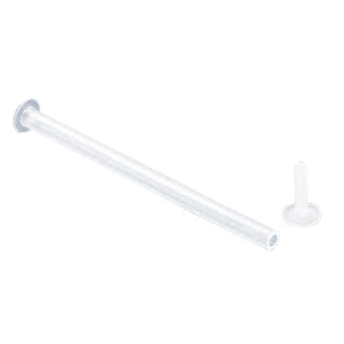 リヒトラブ ポリパイプ式ファイル F1530 5mm×80mm（10セット）