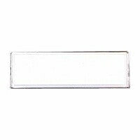 ベロス マグタッチカラー名札 ＭＮ－１００ＷＨ（10セット）