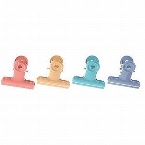 カラー目玉クリップ 小 色込 ５個入 KCS-2533（10セット）
