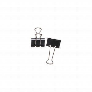 ベロス 中Wクリップ 5コ 黒 DCV-2（10セット）