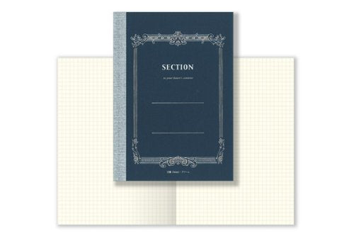 ツバメノート ノート Ａ５セクション フールス Ｃ２０１６（10セット）