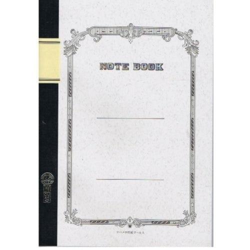 ツバメノート TSUBAME NOTE W3005 [B5ノート 50枚]　4968796231106（10セット）