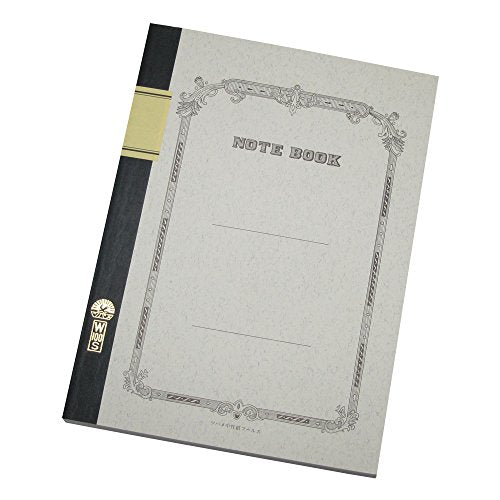 ツバメノート B5 ノート 8mm×28行 100枚 W3011（10セット）