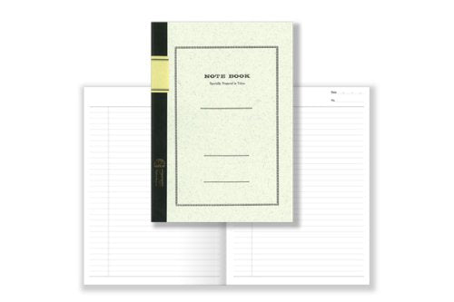 ツバメノート クリームノートＢ５ＫＢ４ Ｃ３０１４（10セット）