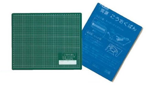 銀鳥産業 工作板 ＫＢ－ＫＮＥＷ（10セット）