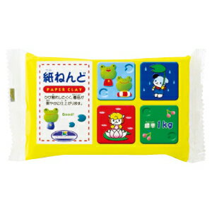 銀鳥産業 紙ねんど１ＫＧ N-KN100　4973107283057（10セット）
