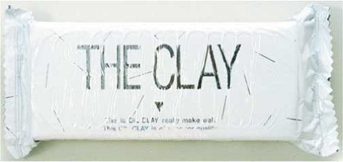 銀鳥産業 油ねんど白７００Ｇ Ｎ－ＡＮ７００（10セット）