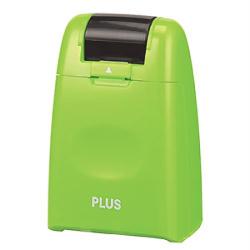 プラス ケシポン　ＩＳ－５００ＣＭ－Ｂ　グリーン 37-646（10セット）