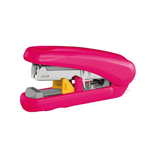 プラス ホッチキス ピタヒット スタンドパック ST-010X ピンク 30-947（10セット）