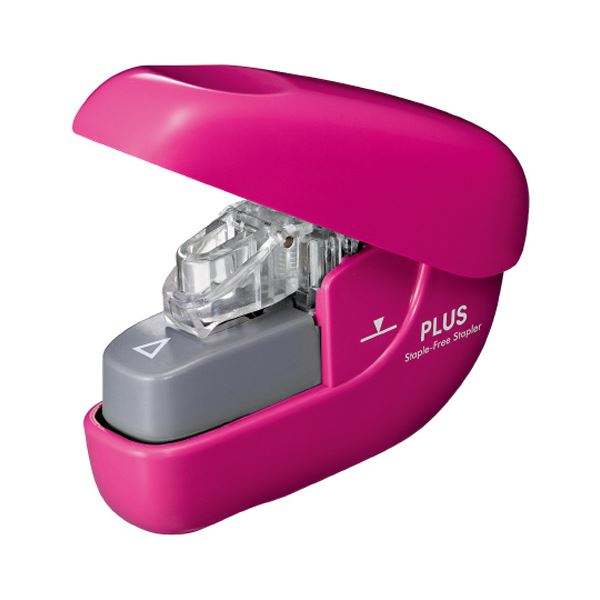 プラス ホチキス　ＳＬ－１０６ＮＢ　ＰＫ 31-125（10セット）