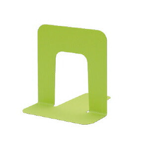 プラス ブックエンド ライム BS-203L プラス 36-339　4977564305185（10セット）