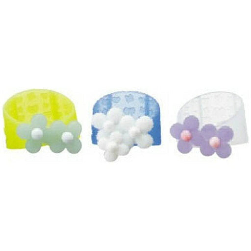 プラス　メクリッコＳＴフラワ１ＳＫＭ－３０１ＳＢ－３ 35-911 4977564601423（10セット）