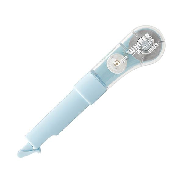 プラス 修正テープＰＬ５ＭＭＢＬ 52-133　4977564730406（10セット）