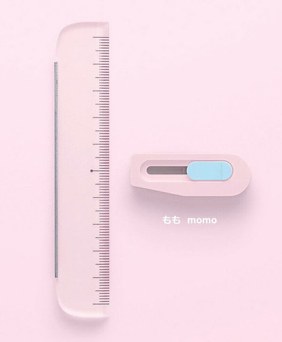 プラス チームデミカッター＋ＴＤ－００１ＣＲモモ 31-464　4977564730680