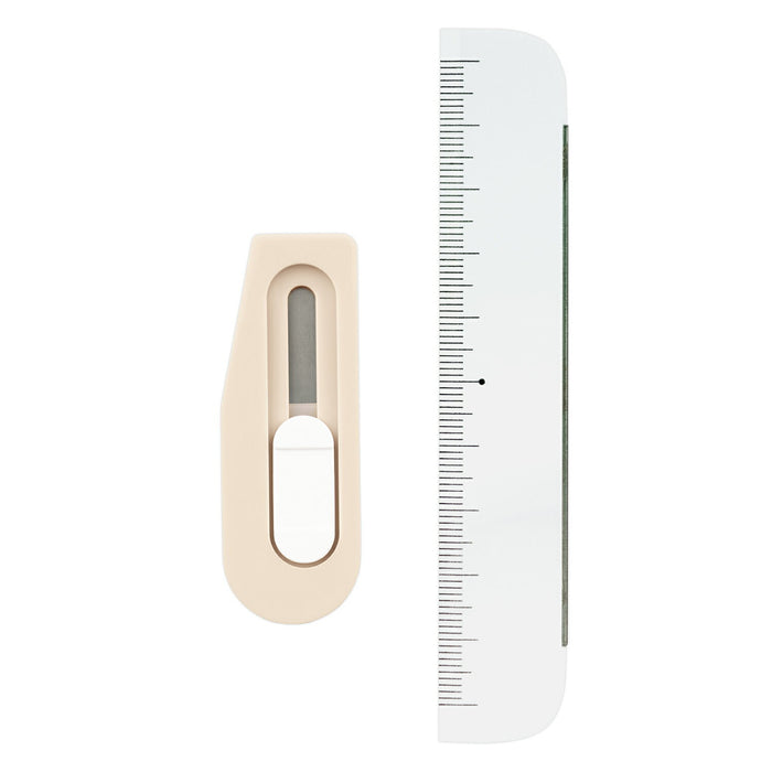 プラス チームデミカッター＋ＴＤ－００１ＣＲクルミ 31-465　4977564730697