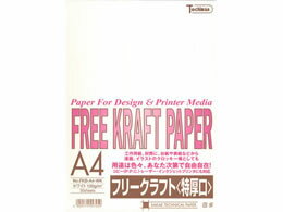 ＳＡＫＡＥテクニカル トチマン　クラフトペーパー１２０Ｇ　Ｗ　 FKB-A4-WK（10セット）