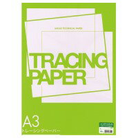 SAKAEテクニカルペーパー A3 Sトレーシング STP-A3K-45 50枚（10セット）
