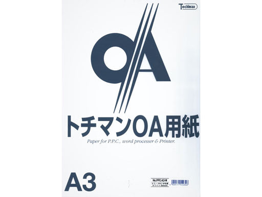 ＳＡＫＡＥテクニカル トチマンＡ３カラーＰＰＣペーパーＷ PPC-A3(W)　4909171550306（5セット）