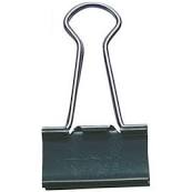 LION バインダークリップ #155 ライオン事務器 4903331267059（10セット）