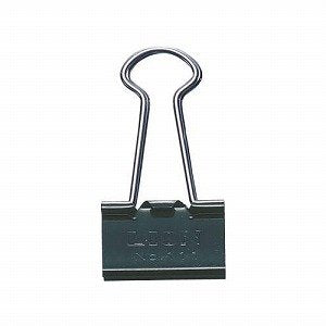 ライオン事務器 バインダークリップ ＃111（10セット）