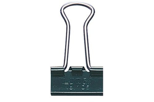 ライオン事務器 バインダークリップ [No.105] 26708（10セット）