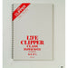 ライフ クリッパーノートＡ４ G1382　4990168012808（5セット）